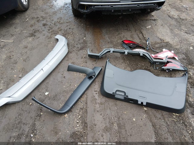 46214983 :رقم المزاد ، 5NMJB3DE7TH735715 vin ، 2026 Hyundai Tucson Sel مزاد بيع