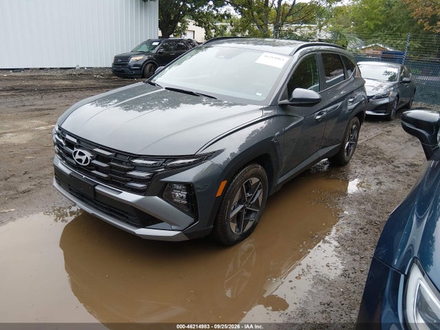 46214983 :رقم المزاد ، 5NMJB3DE7TH735715 vin ، 2026 Hyundai Tucson Sel مزاد بيع