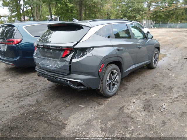 46214983 :رقم المزاد ، 5NMJB3DE7TH735715 vin ، 2026 Hyundai Tucson Sel مزاد بيع