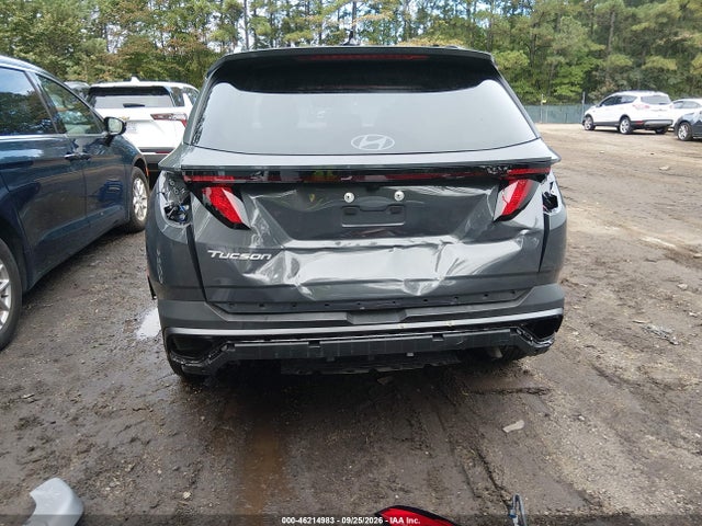 46214983 :رقم المزاد ، 5NMJB3DE7TH735715 vin ، 2026 Hyundai Tucson Sel مزاد بيع