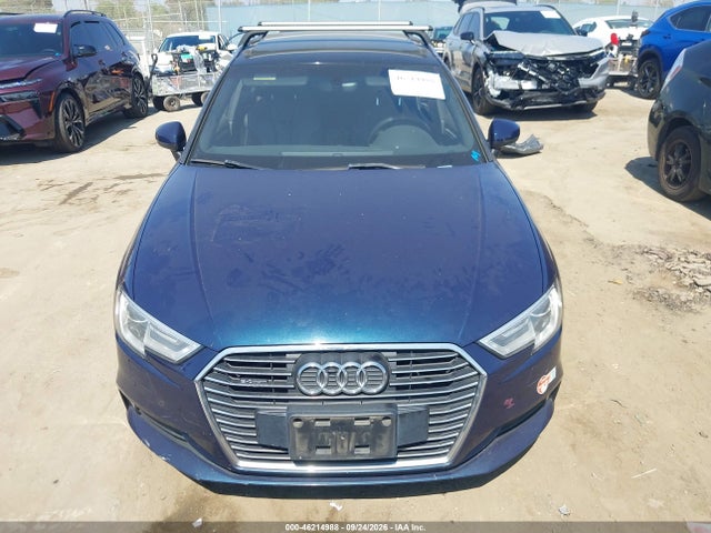 Auction sale of the 2017 Audi A3 E-tron 1.4t Premium, vin: WAUUPBFF5HA091838, lot number: 46214988