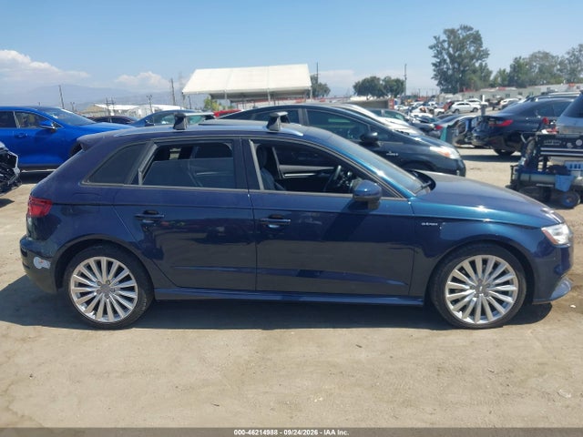 Auction sale of the 2017 Audi A3 E-tron 1.4t Premium, vin: WAUUPBFF5HA091838, lot number: 46214988