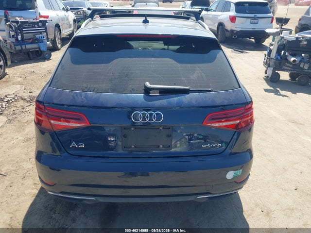 Auction sale of the 2017 Audi A3 E-tron 1.4t Premium, vin: WAUUPBFF5HA091838, lot number: 46214988