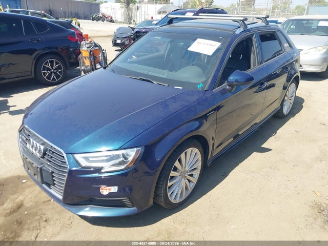 Auction sale of the 2017 Audi A3 E-tron 1.4t Premium, vin: WAUUPBFF5HA091838, lot number: 46214988