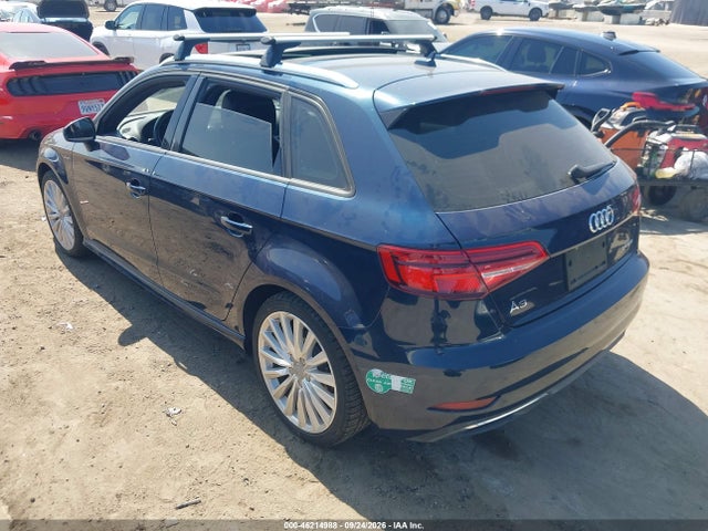 Auction sale of the 2017 Audi A3 E-tron 1.4t Premium, vin: WAUUPBFF5HA091838, lot number: 46214988