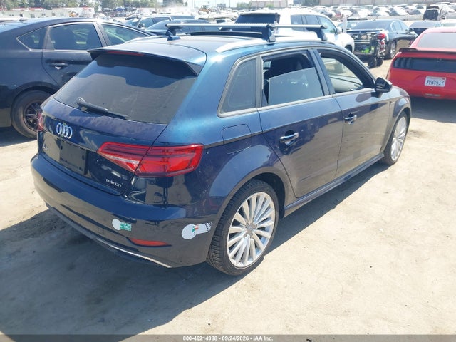 Auction sale of the 2017 Audi A3 E-tron 1.4t Premium, vin: WAUUPBFF5HA091838, lot number: 46214988
