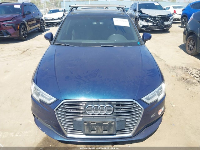 Auction sale of the 2017 Audi A3 E-tron 1.4t Premium, vin: WAUUPBFF5HA091838, lot number: 46214988