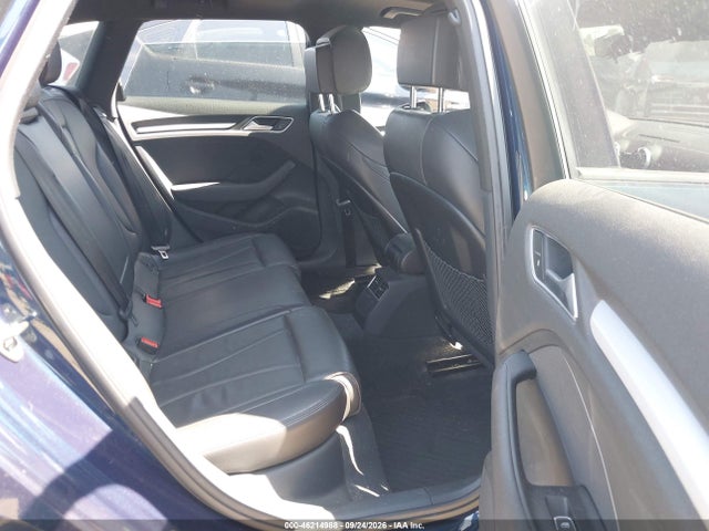 Auction sale of the 2017 Audi A3 E-tron 1.4t Premium, vin: WAUUPBFF5HA091838, lot number: 46214988