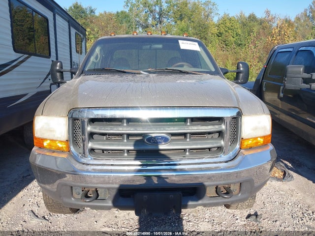 46214990 :رقم المزاد ، 1FTWW33F1YEC15606 vin ، 2000 Ford Super Duty F-350 Drw Lariat/xl/xlt مزاد بيع
