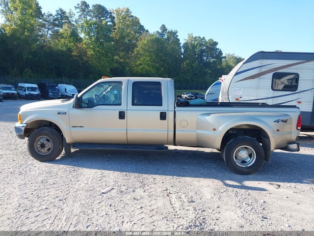 46214990 :رقم المزاد ، 1FTWW33F1YEC15606 vin ، 2000 Ford Super Duty F-350 Drw Lariat/xl/xlt مزاد بيع