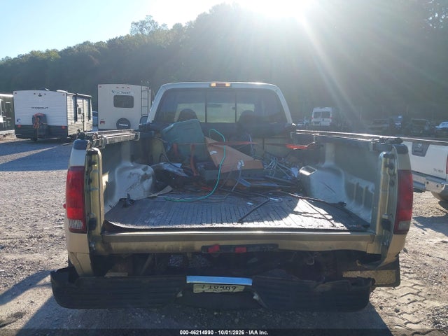 46214990 :رقم المزاد ، 1FTWW33F1YEC15606 vin ، 2000 Ford Super Duty F-350 Drw Lariat/xl/xlt مزاد بيع