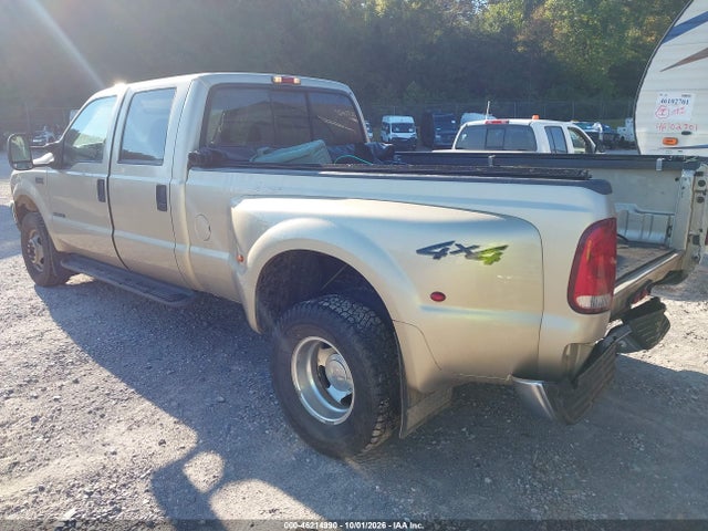 46214990 :رقم المزاد ، 1FTWW33F1YEC15606 vin ، 2000 Ford Super Duty F-350 Drw Lariat/xl/xlt مزاد بيع