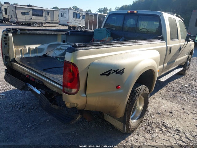 46214990 :رقم المزاد ، 1FTWW33F1YEC15606 vin ، 2000 Ford Super Duty F-350 Drw Lariat/xl/xlt مزاد بيع