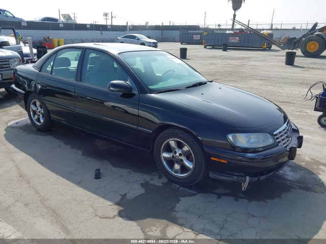 Aukcja sprzedaży 1998 Cadillac Catera, vin: W06VR52R6WR000823, numer aukcji: 46214994