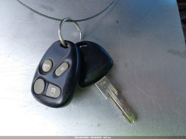 Aukcja sprzedaży 1998 Cadillac Catera, vin: W06VR52R6WR000823, numer aukcji: 46214994