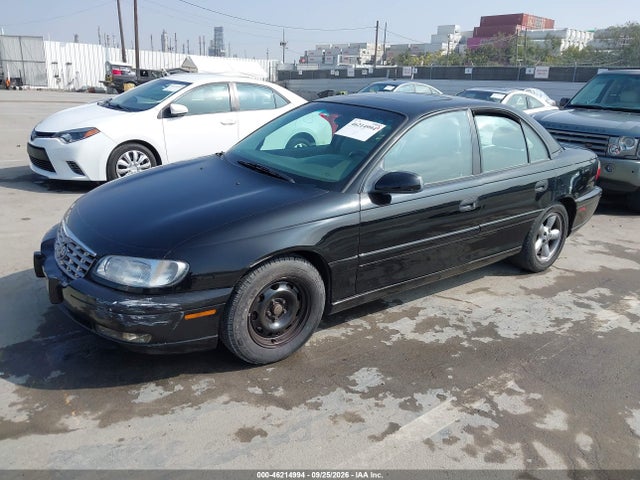 Aukcja sprzedaży 1998 Cadillac Catera, vin: W06VR52R6WR000823, numer aukcji: 46214994