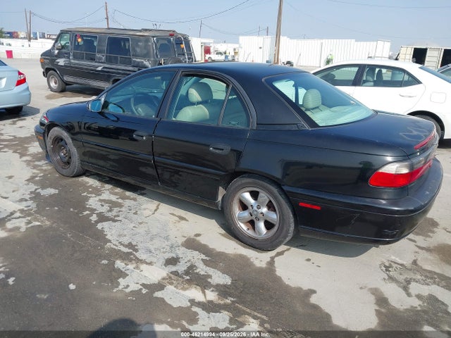 Aukcja sprzedaży 1998 Cadillac Catera, vin: W06VR52R6WR000823, numer aukcji: 46214994