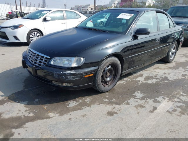 Aukcja sprzedaży 1998 Cadillac Catera, vin: W06VR52R6WR000823, numer aukcji: 46214994