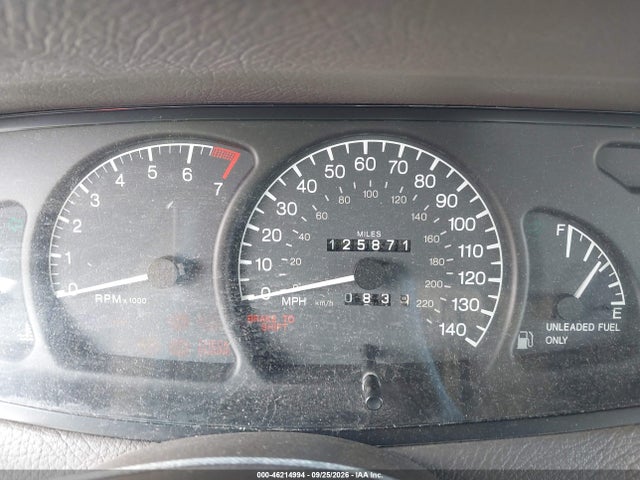 Aukcja sprzedaży 1998 Cadillac Catera, vin: W06VR52R6WR000823, numer aukcji: 46214994