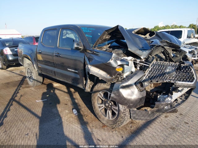 3TMAZ5CN4JM075264 Toyota Tacoma Trd Sport