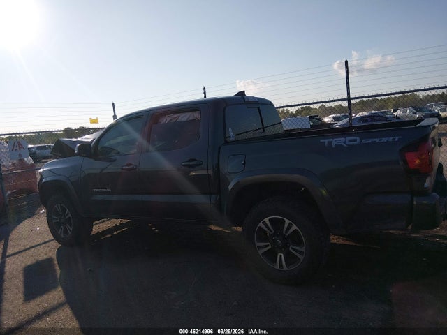 3TMAZ5CN4JM075264 Toyota Tacoma Trd Sport