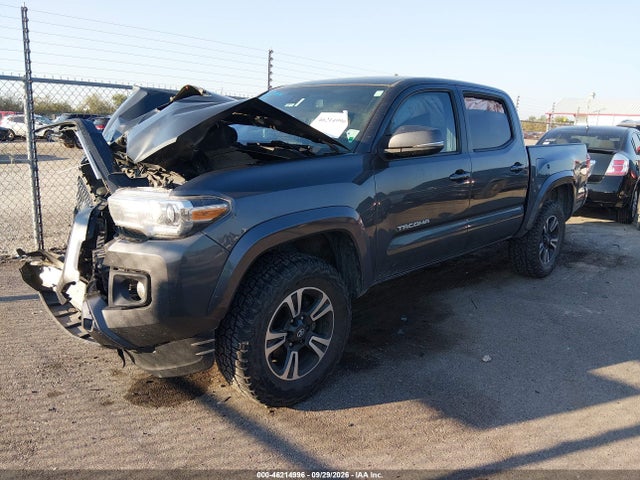 3TMAZ5CN4JM075264 Toyota Tacoma Trd Sport
