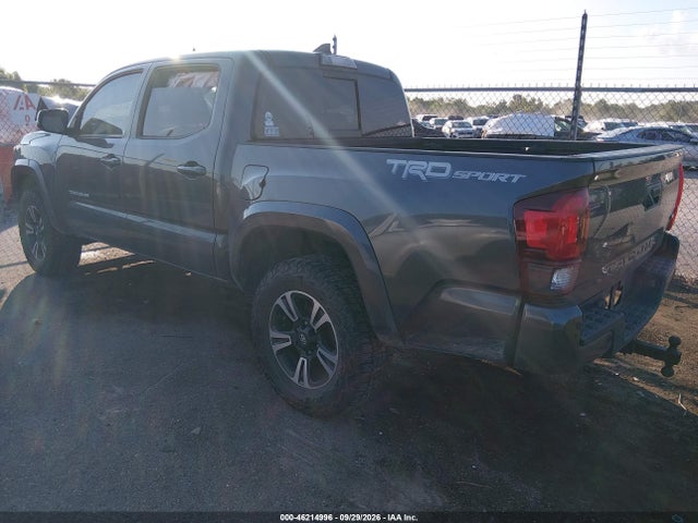 3TMAZ5CN4JM075264 Toyota Tacoma Trd Sport