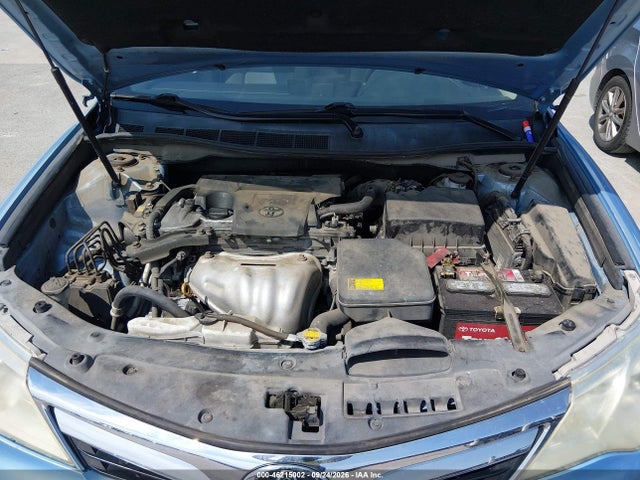46215002 :رقم المزاد ، 4T4BF1FK9CR200377 vin ، 2012 Toyota Camry Le مزاد بيع