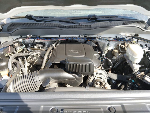 2015 Chevrolet Silverado 2500hd Wt მანქანა იყიდება აუქციონზე, vin: 1GC2KUEB4FZ134017, აუქციონის ნომერი: 46215003