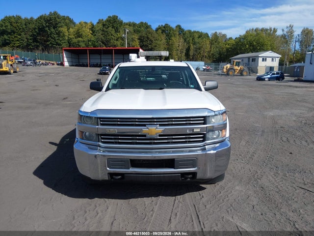 2015 Chevrolet Silverado 2500hd Wt მანქანა იყიდება აუქციონზე, vin: 1GC2KUEB4FZ134017, აუქციონის ნომერი: 46215003