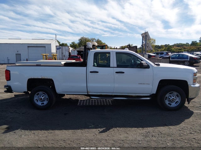 2015 Chevrolet Silverado 2500hd Wt მანქანა იყიდება აუქციონზე, vin: 1GC2KUEB4FZ134017, აუქციონის ნომერი: 46215003