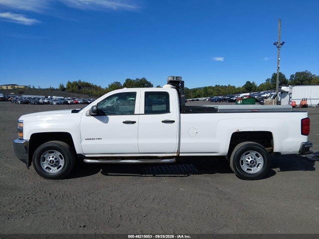 2015 Chevrolet Silverado 2500hd Wt მანქანა იყიდება აუქციონზე, vin: 1GC2KUEB4FZ134017, აუქციონის ნომერი: 46215003