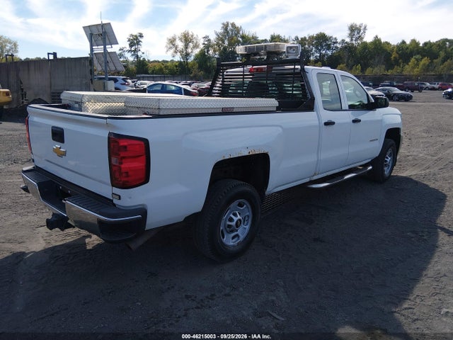 2015 Chevrolet Silverado 2500hd Wt მანქანა იყიდება აუქციონზე, vin: 1GC2KUEB4FZ134017, აუქციონის ნომერი: 46215003