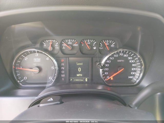 2015 Chevrolet Silverado 2500hd Wt მანქანა იყიდება აუქციონზე, vin: 1GC2KUEB4FZ134017, აუქციონის ნომერი: 46215003