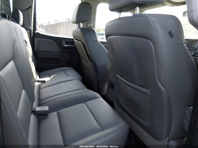 2015 Chevrolet Silverado 2500hd Wt მანქანა იყიდება აუქციონზე, vin: 1GC2KUEB4FZ134017, აუქციონის ნომერი: 46215003