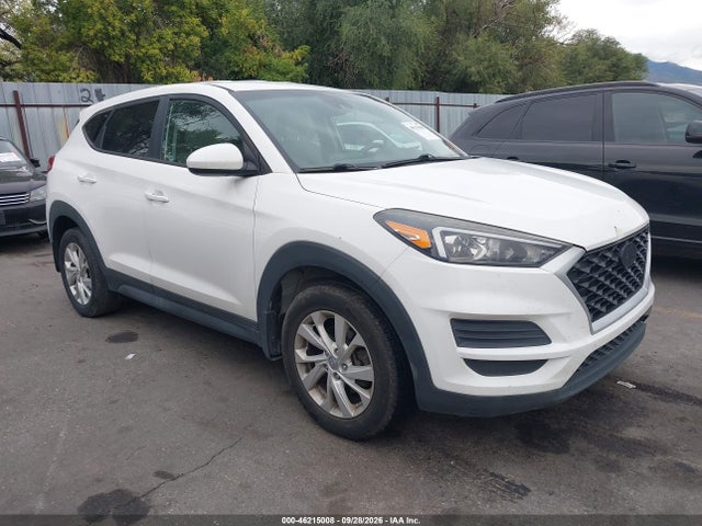 Продаж на аукціоні авто 2020 Hyundai Tucson Se, vin: KM8J2CA48LU246627, номер лоту: 46215008