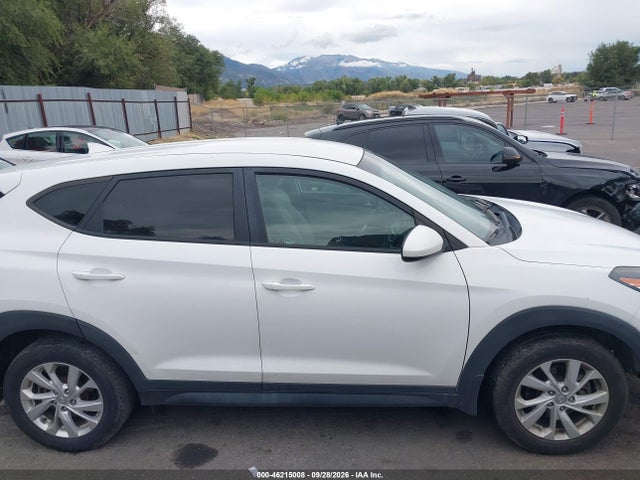 Продаж на аукціоні авто 2020 Hyundai Tucson Se, vin: KM8J2CA48LU246627, номер лоту: 46215008