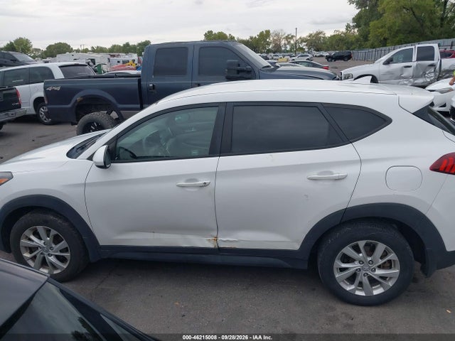 Продаж на аукціоні авто 2020 Hyundai Tucson Se, vin: KM8J2CA48LU246627, номер лоту: 46215008