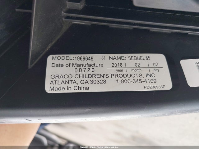 Продаж на аукціоні авто 2020 Hyundai Tucson Se, vin: KM8J2CA48LU246627, номер лоту: 46215008