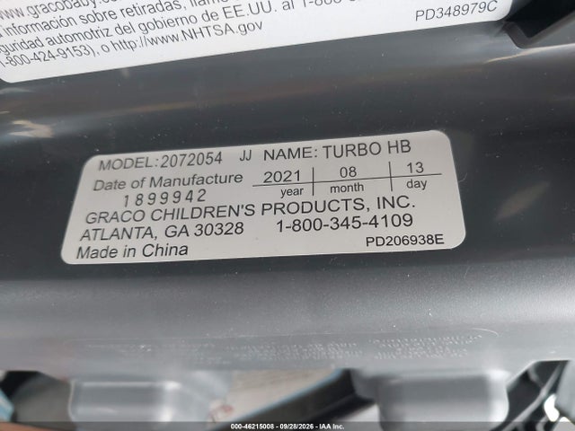 Продаж на аукціоні авто 2020 Hyundai Tucson Se, vin: KM8J2CA48LU246627, номер лоту: 46215008