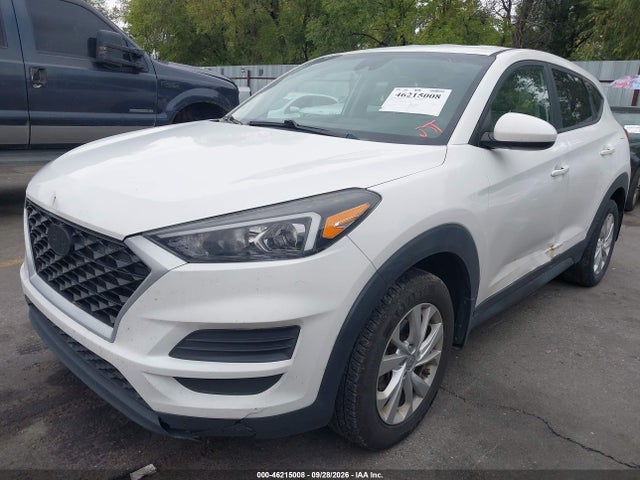 Продаж на аукціоні авто 2020 Hyundai Tucson Se, vin: KM8J2CA48LU246627, номер лоту: 46215008