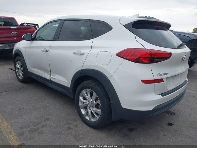 Продаж на аукціоні авто 2020 Hyundai Tucson Se, vin: KM8J2CA48LU246627, номер лоту: 46215008
