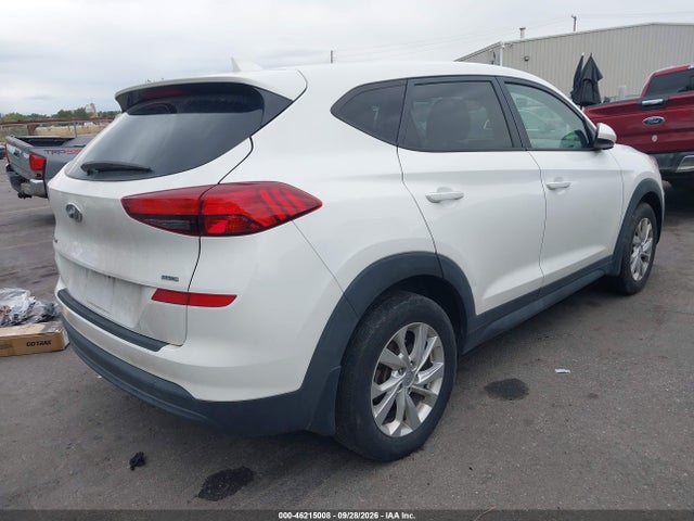 Продаж на аукціоні авто 2020 Hyundai Tucson Se, vin: KM8J2CA48LU246627, номер лоту: 46215008