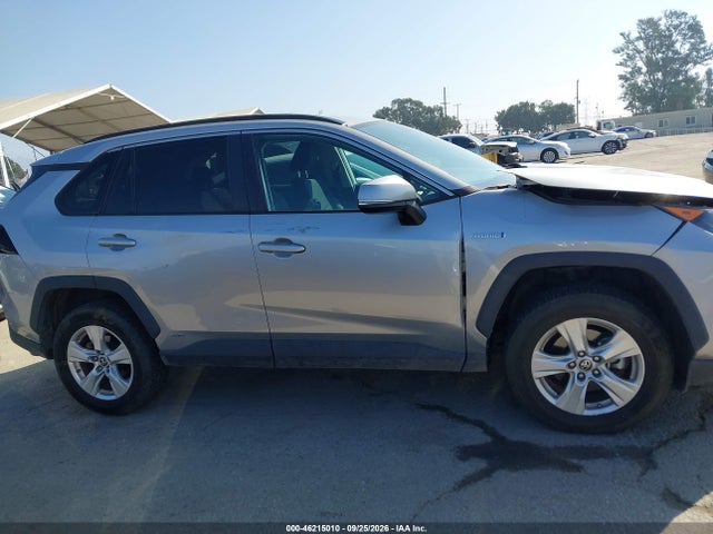 Продажа на аукционе авто 2021 Toyota Rav4 Hybrid Le, vin: 4T3MWRFV9MU039131, номер лота: 46215010