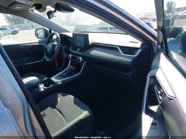 Продажа на аукционе авто 2021 Toyota Rav4 Hybrid Le, vin: 4T3MWRFV9MU039131, номер лота: 46215010