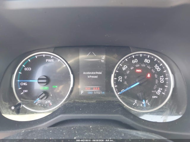 Продажа на аукционе авто 2021 Toyota Rav4 Hybrid Le, vin: 4T3MWRFV9MU039131, номер лота: 46215010