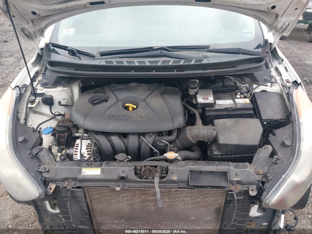 Aukcja sprzedaży 2012 Hyundai Elantra Gls, vin: 5NPDH4AE6CH141755, numer aukcji: 46215011