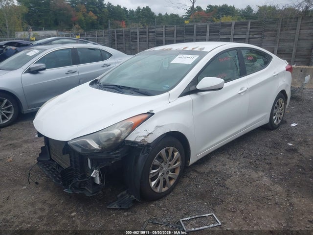 Aukcja sprzedaży 2012 Hyundai Elantra Gls, vin: 5NPDH4AE6CH141755, numer aukcji: 46215011