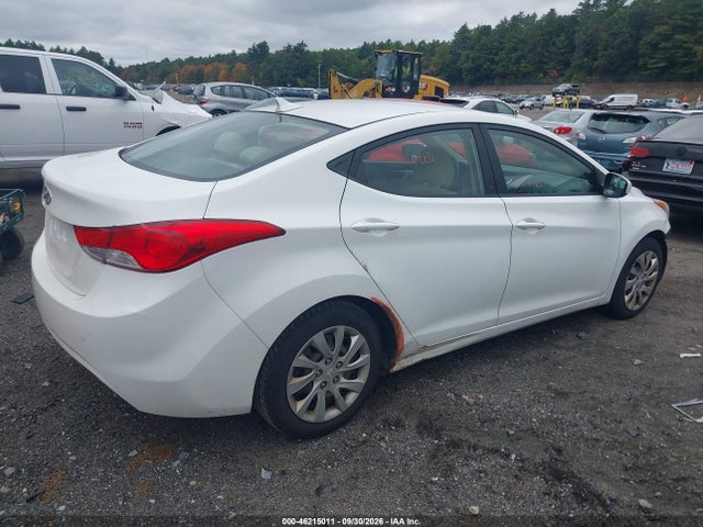 Aukcja sprzedaży 2012 Hyundai Elantra Gls, vin: 5NPDH4AE6CH141755, numer aukcji: 46215011