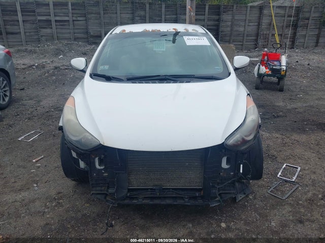 Aukcja sprzedaży 2012 Hyundai Elantra Gls, vin: 5NPDH4AE6CH141755, numer aukcji: 46215011